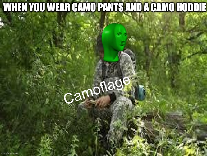 Camoflage Imgflip