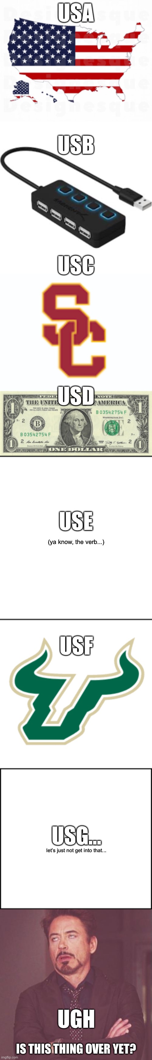 A whole lot of us... Imgflip