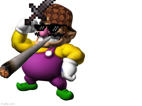 Image tagged in wario Imgflip