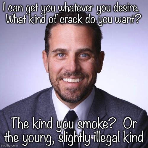 Hunter Biden Memes Imgflip