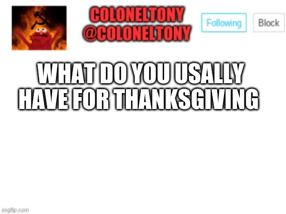 If you celebrate Imgflip