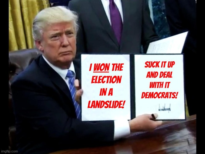 The truth will set you free, or in the case of cheating Democrats