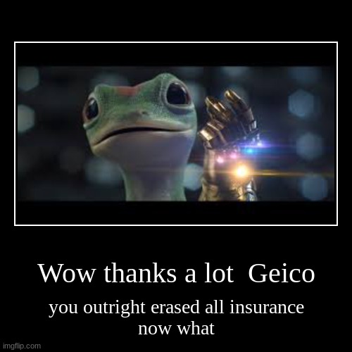 Geico meme Imgflip
