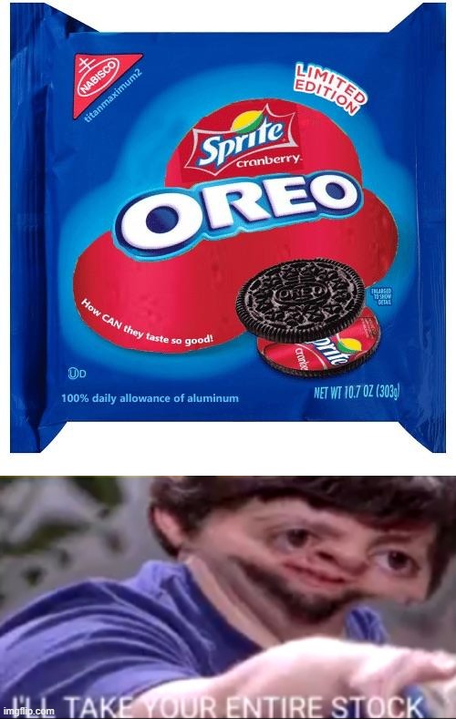 Oreos Imgflip