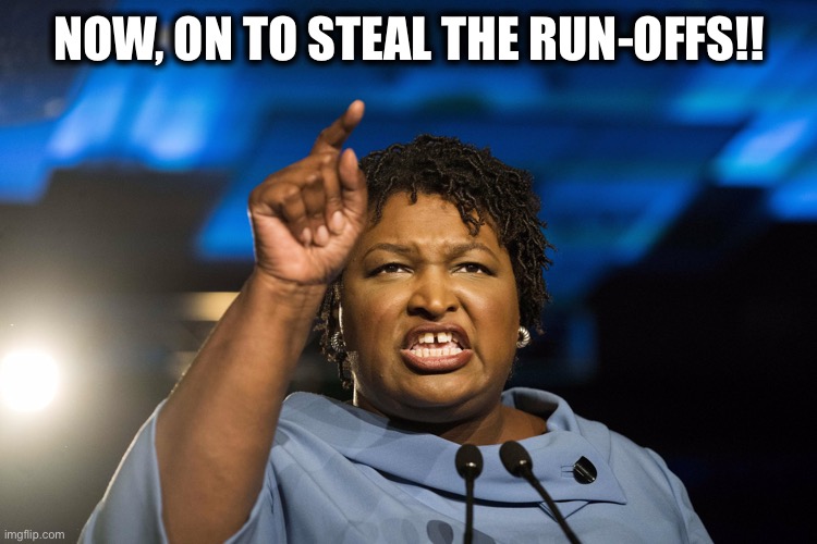 Stacey Abrams Imgflip