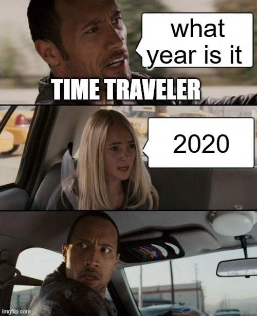 The Rock Driving Meme Imgflip