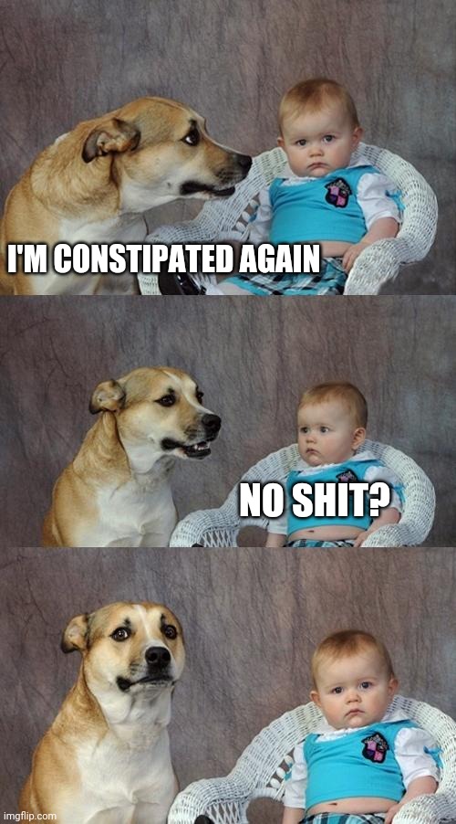 Dad Joke Dog Meme Imgflip