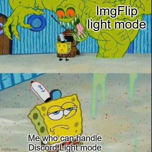 No I actually can. Imgflip