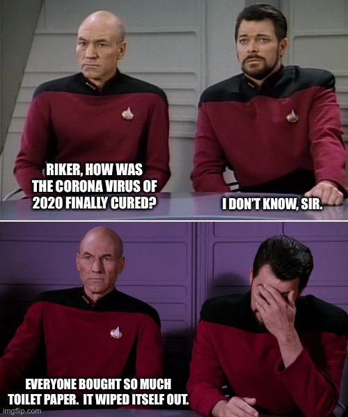 star trek face palm Memes & GIFs Imgflip
