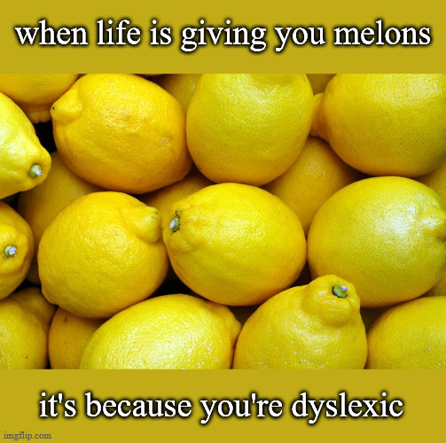 when life gives you melons, make melonade Imgflip