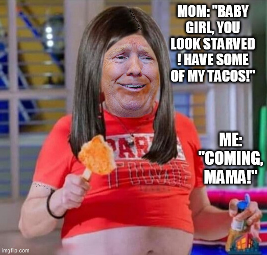 fat girl Imgflip
