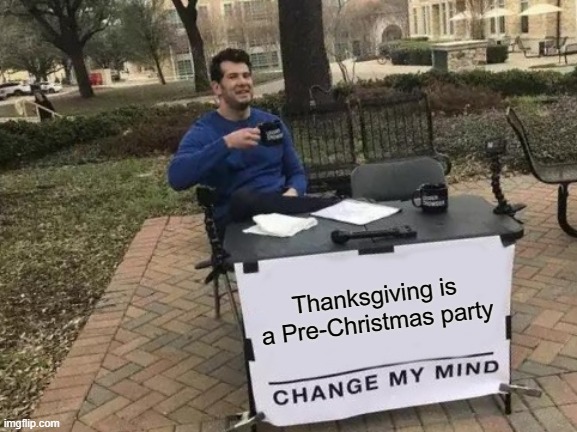 November Imgflip