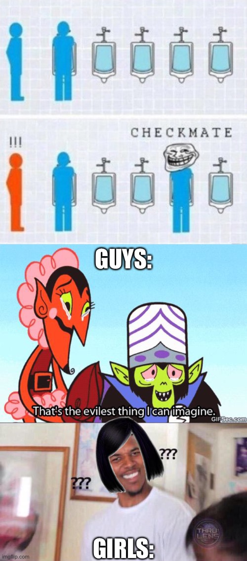 Lmk if you get the joke Imgflip