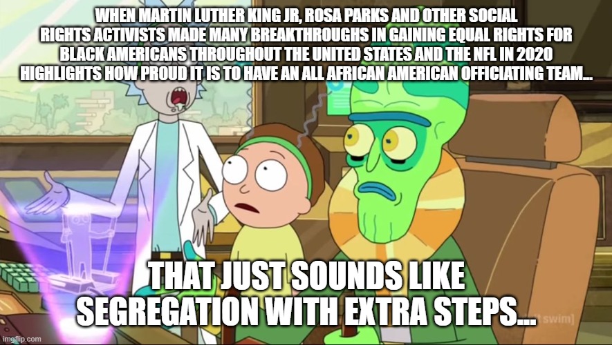 rick and mortyextra steps Imgflip