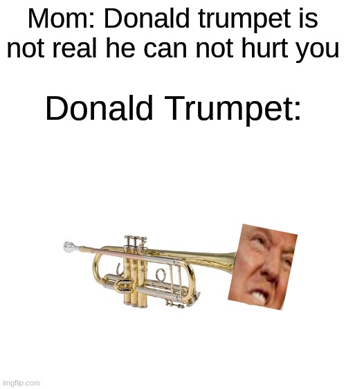 Donald Trumpet Imgflip