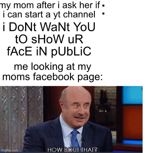 dr phil Imgflip