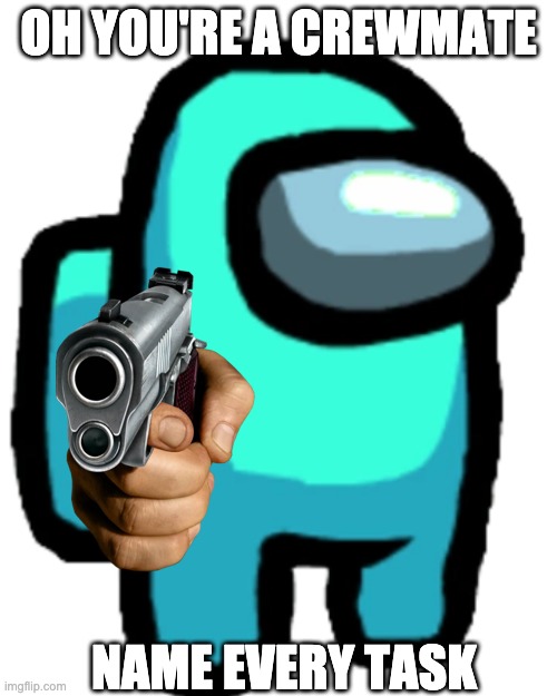 Mini Crewmate Imgflip