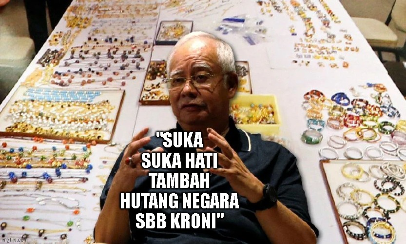 Perosak Kewangan Negara