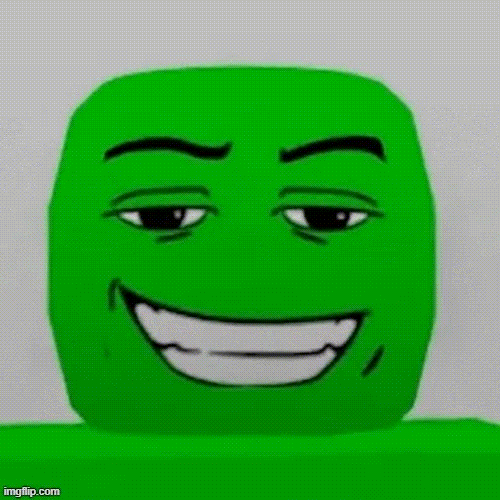 Greenscreen Man Meme