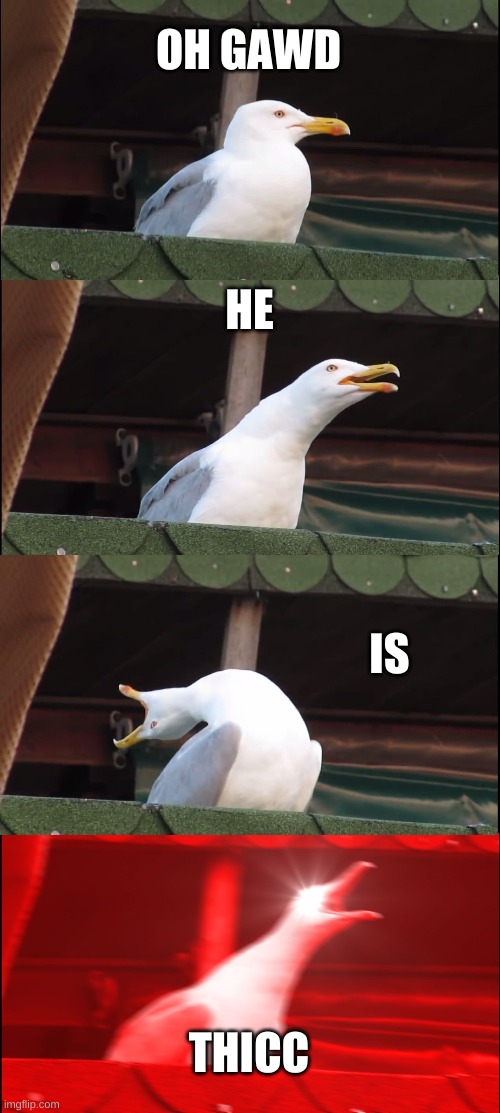 He Thicc Meme at James Saladino blog