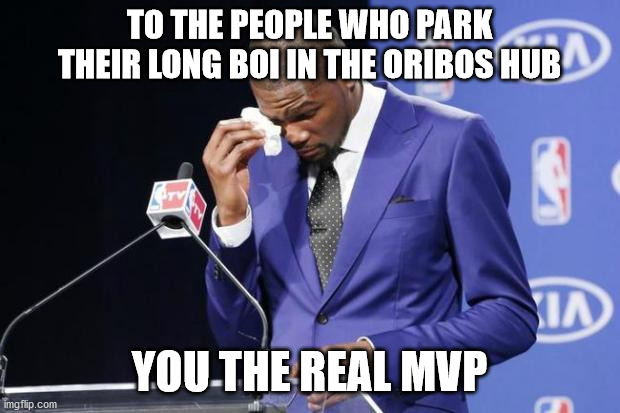 You The Real MVP 2 Meme Imgflip