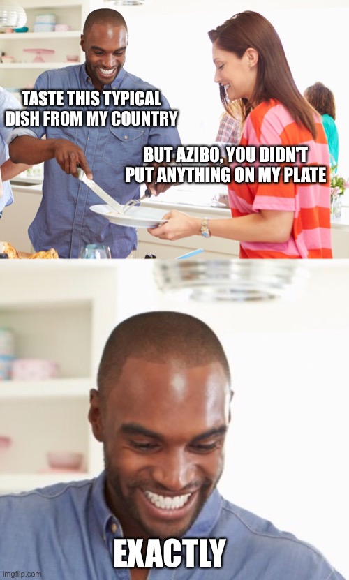 a little exaggerated Imgflip