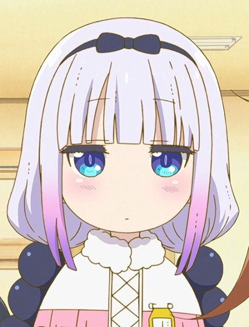 Anime girl Blank Template Imgflip