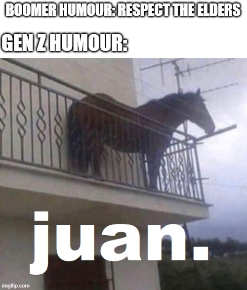 Image tagged in juan,horse Imgflip