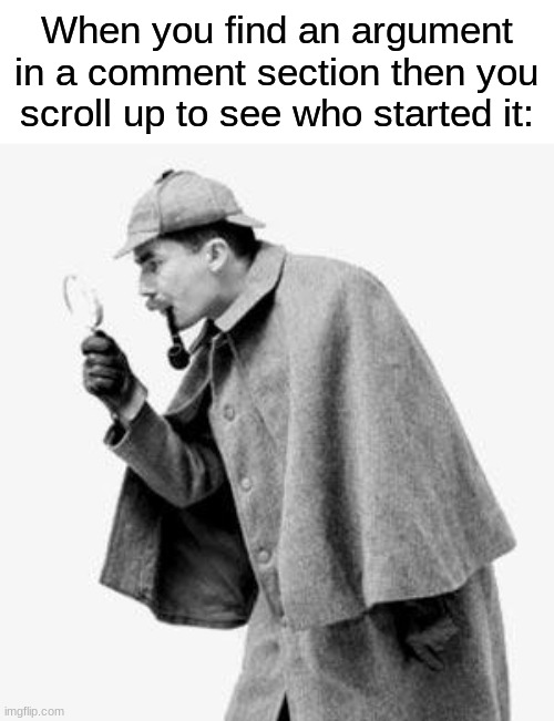 detective Memes Imgflip