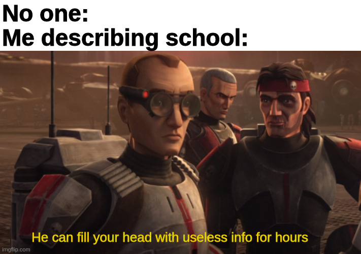 this is school. Imgflip