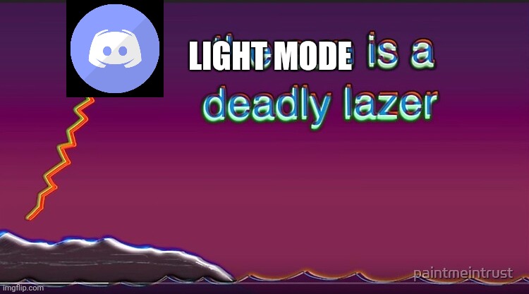 Discord Light Mode Imgflip