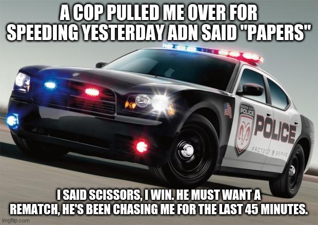 police Imgflip