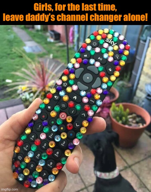 Bedazzled! Imgflip