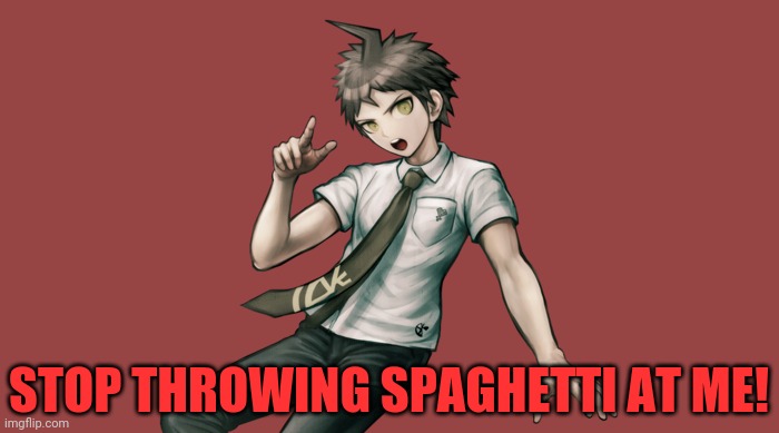 Spaghetti fight Imgflip