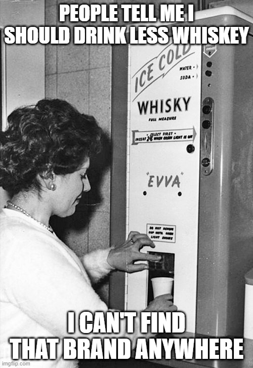 Official Drink of 2020 Imgflip