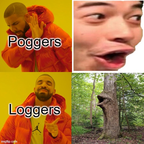 Poggers Imgflip