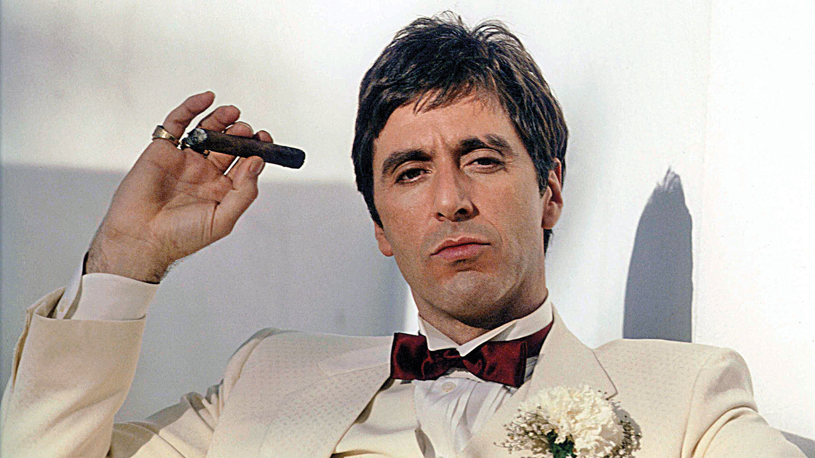 Al Pacino cigar Memes Imgflip