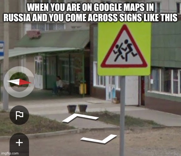 Literally no one but Russia Imgflip