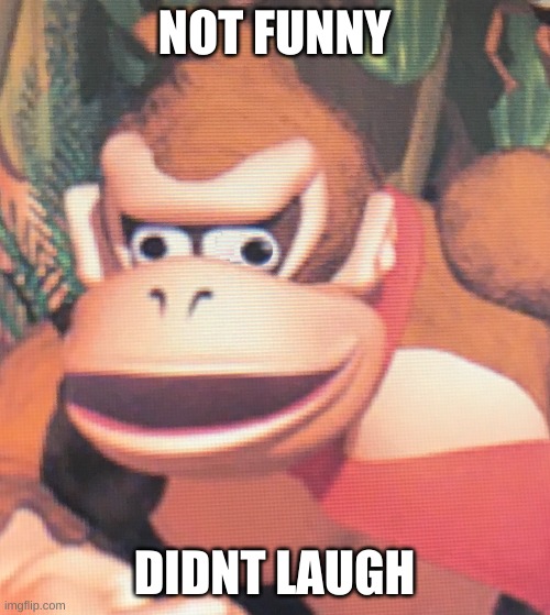 It is funny! Why didn't they laugh!? Imgflip