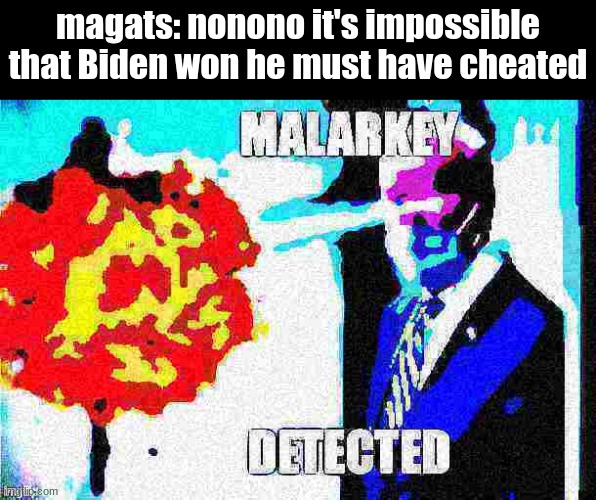 better luck next time, trumpies Imgflip