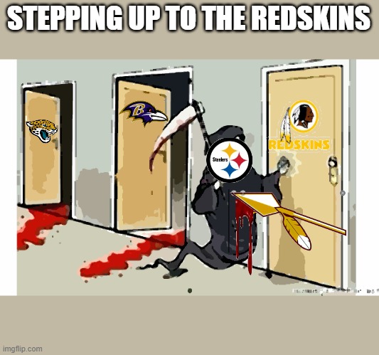Grim Reaper Knocking Door Imgflip