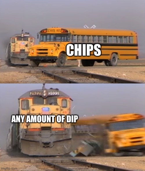 Weak chips Imgflip