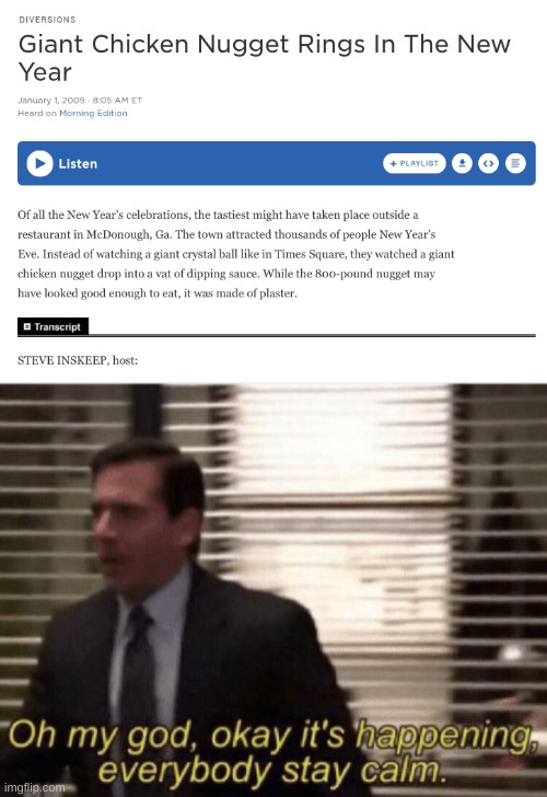 OH GOD Imgflip