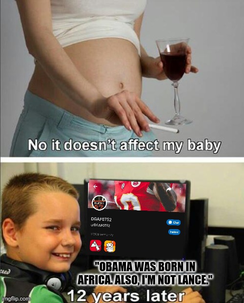 DGAF0752/Lance Imgflip