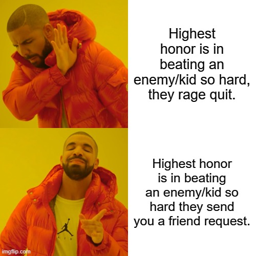 highest honor muth Imgflip