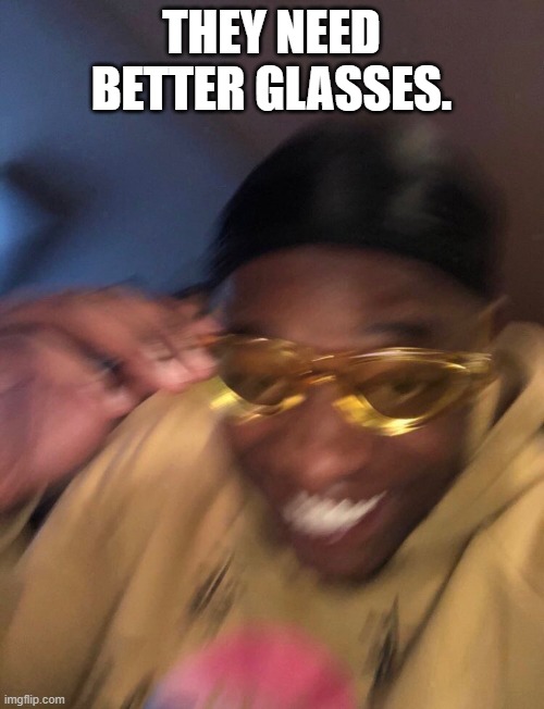 MAGA kaleidoscope visions Imgflip