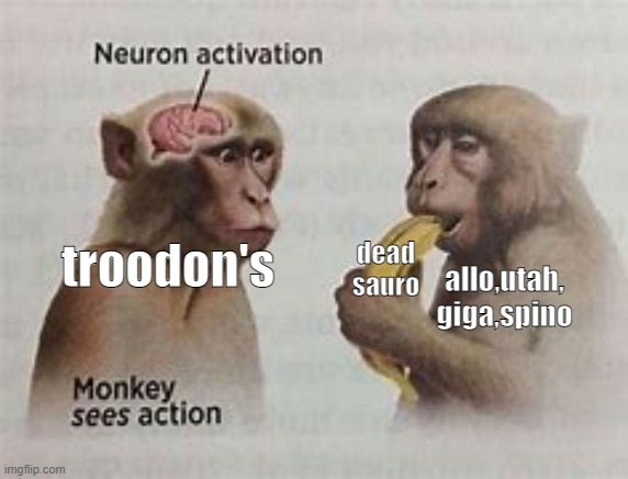 neuron activation Imgflip