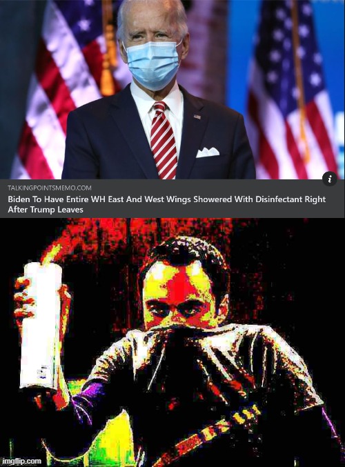 gonna need a lot of lysol Imgflip