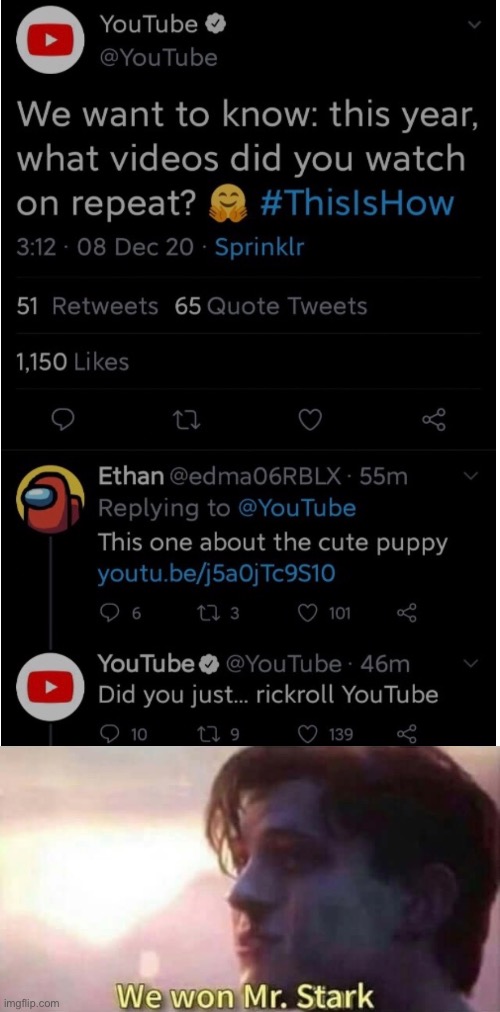 The deed is done Imgflip