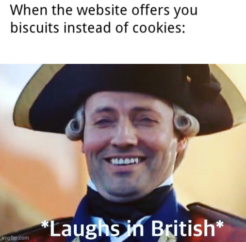 This site uses biscuits... Imgflip